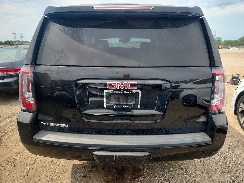 Aukcja sprzedaży 2015 Gmc Yukon, vin: 1GKS2BKC3FR101516, numer aukcji: 68098236