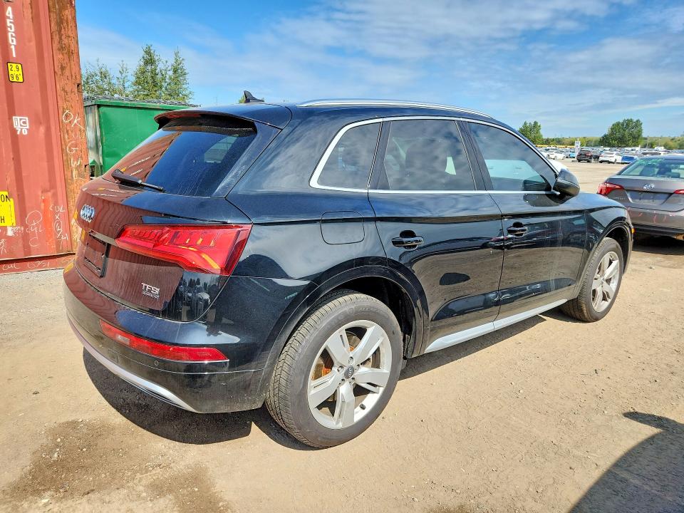Продажа на аукционе авто 2018 Audi Q5, vin: WA1CNAFY3J2214322, номер лота: 68699556