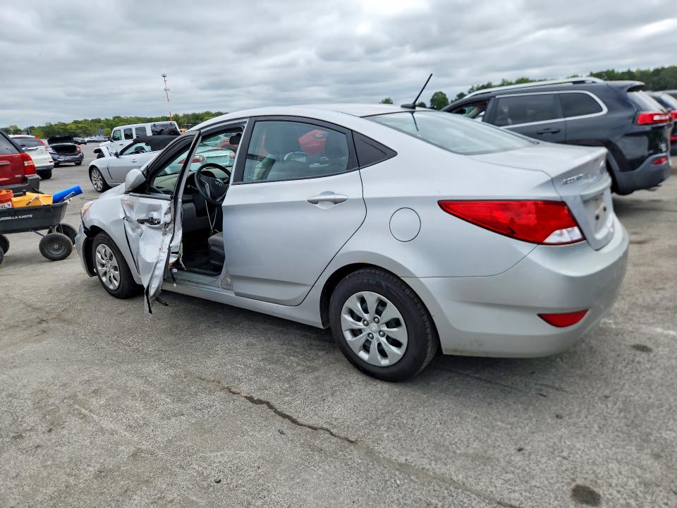 Продажа на аукционе авто 2016 Hyundai Accent, vin: KMHCT4AE1GU104095, номер лота: 69382936