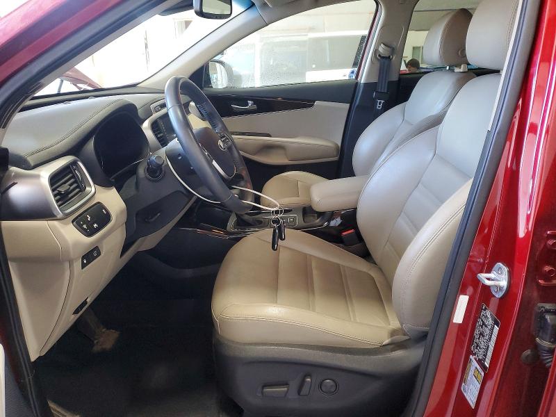 Продаж на аукціоні авто 2019 Kia Sorento, vin: 5XYPHDA57KG531332, номер лоту: 69768736