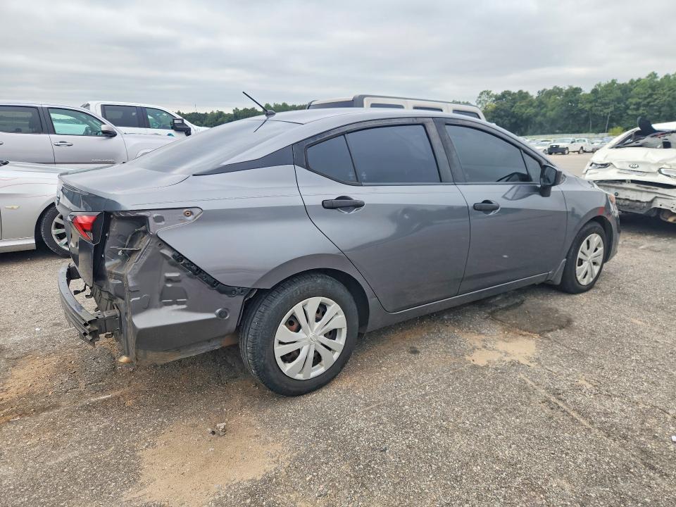 Продаж на аукціоні авто 2020 Nissan Versa, vin: 3N1CN8DV8LL841870, номер лоту: 69898366