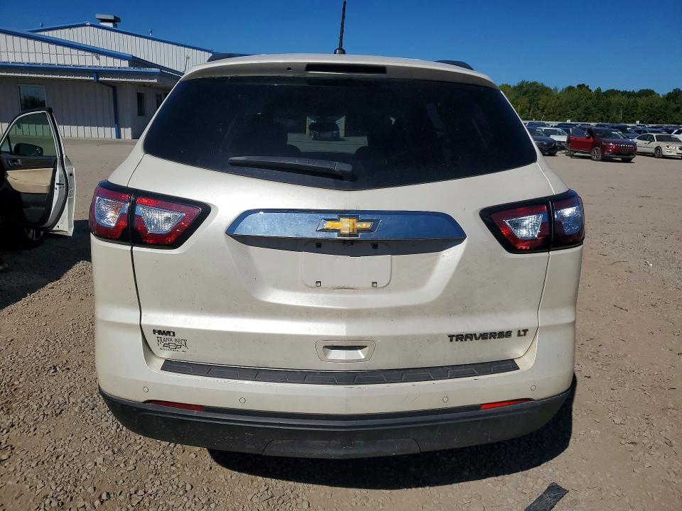 Aukcja sprzedaży 2015 Chevrolet Traverse, vin: 1GNKVGKD8FJ272034, numer aukcji: 70451936
