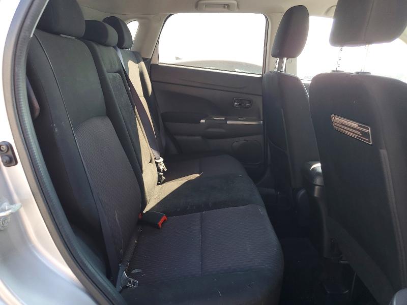 66835246 :رقم المزاد ، JA4AP3AU8JU016910 vin ، 2018 Mitsubishi Outlander Sport مزاد بيع