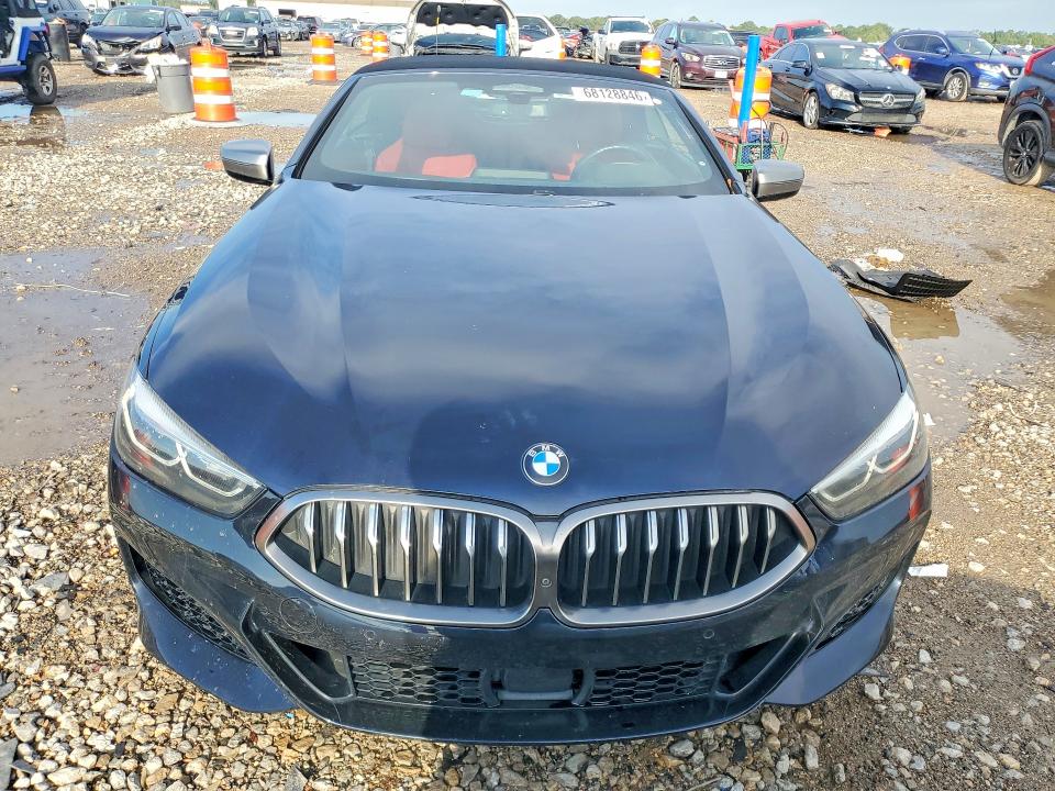 Aukcja sprzedaży 2019 Bmw M850xi, vin: WBAFY4C59KBX38790, numer aukcji: 68128846