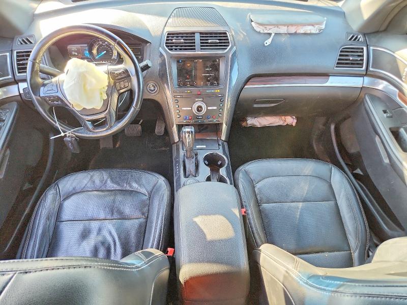 Продаж на аукціоні авто 2019 Ford Explorer, vin: 1FM5K8F86KGA11490, номер лоту: 70324716