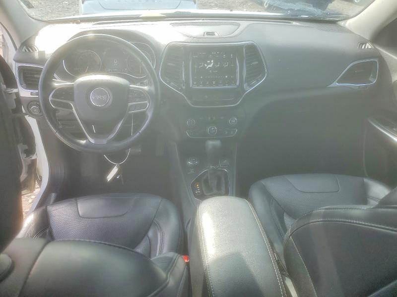 Aukcja sprzedaży 2019 Jeep Cherokee, vin: 1C4PJMDX7KD156056, numer aukcji: 68354006