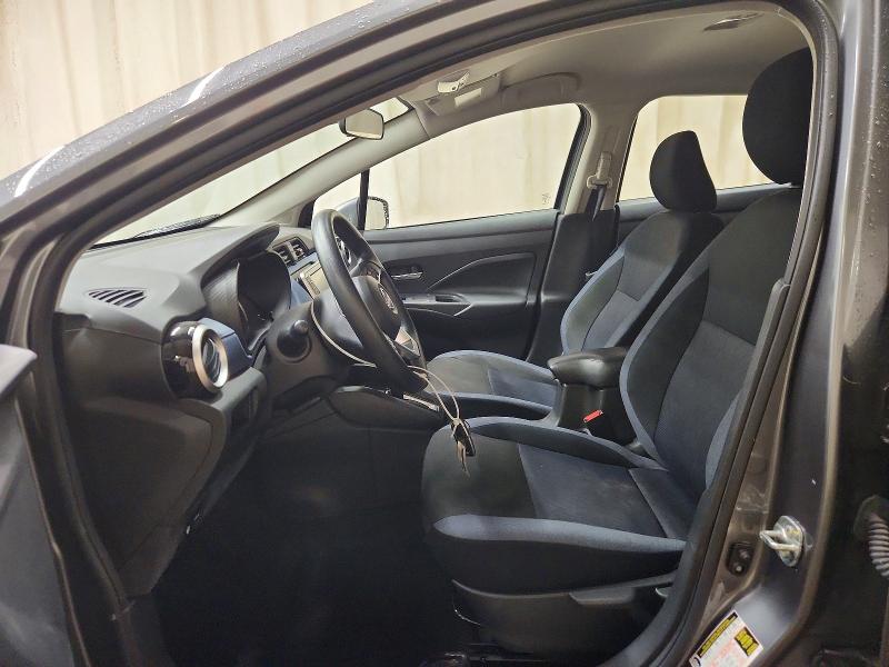 69944056 :رقم المزاد ، 3N1CN8EV6SL858552 vin ، 2025 Nissan Versa مزاد بيع