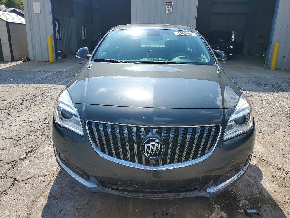 Aukcja sprzedaży 2017 Buick Regal, vin: 2G4GM5EXXH9112906, numer aukcji: 67421876