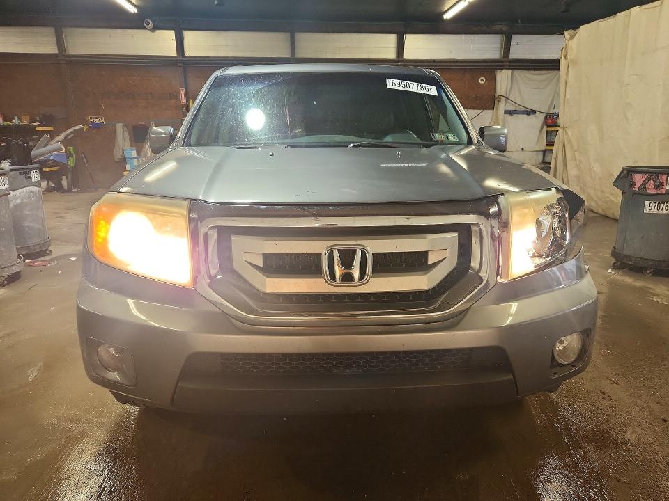 Продаж на аукціоні авто 2009 Honda Pilot, vin: 5FNYF48439B011475, номер лоту: 69507786