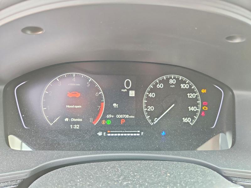 Aukcja sprzedaży 2025 Honda Civic, vin: 2HGFE2F25SH582256, numer aukcji: 69625316