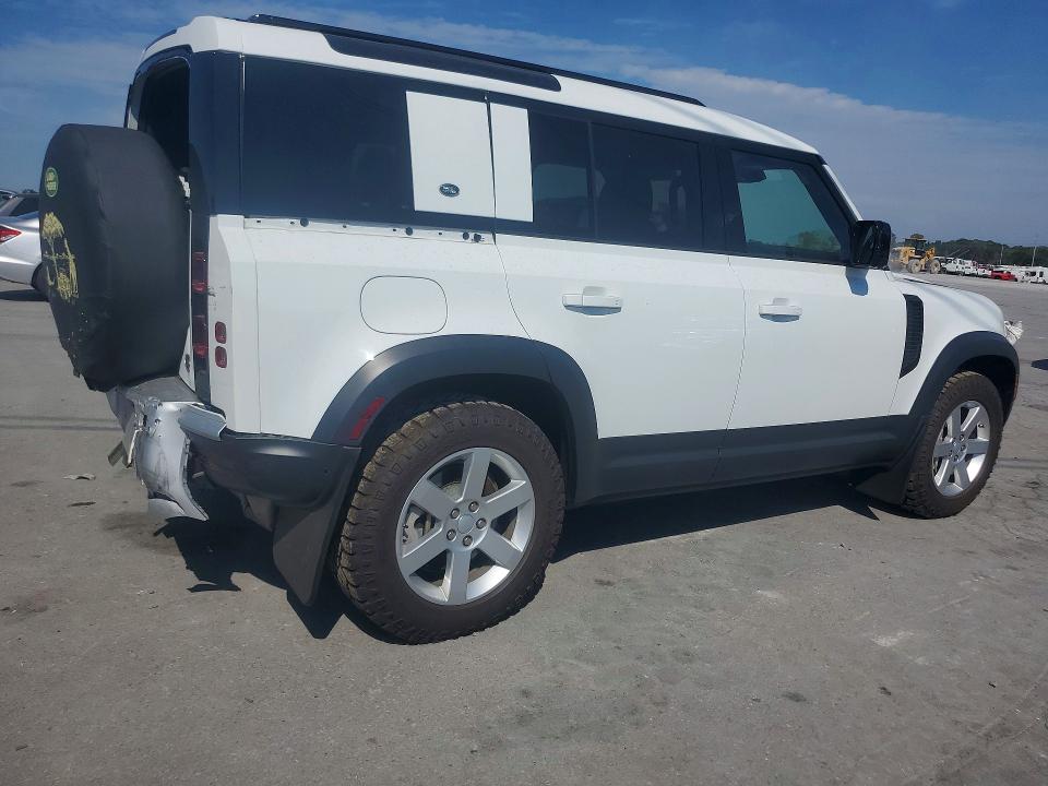 Продажа на аукционе авто 2021 Land Rover Defender, vin: SALEPERU9M2042416, номер лота: 68281386