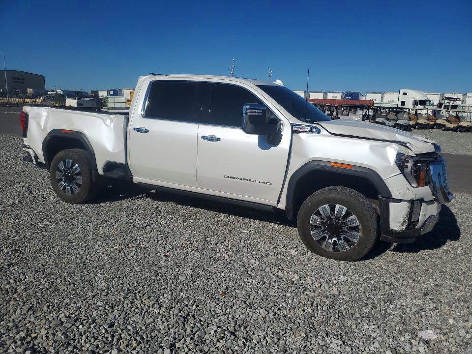 2024 Gmc Sierra მანქანა იყიდება აუქციონზე, vin: 1GT49REY5RF352821, აუქციონის ნომერი: 67704206