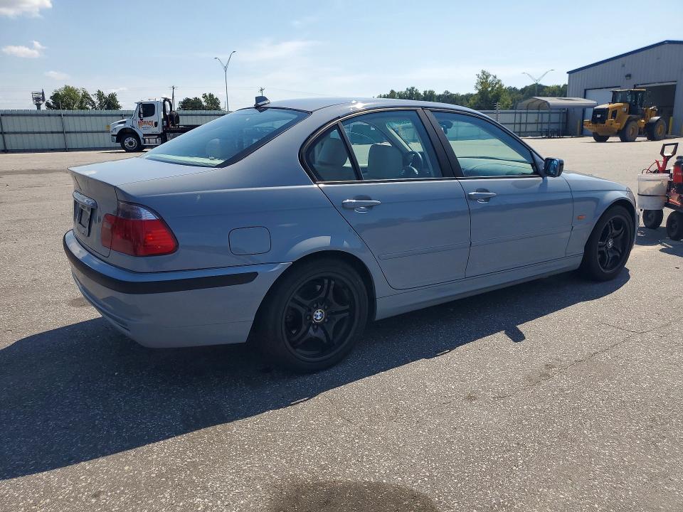 Aukcja sprzedaży 2003 Bmw 325, vin: WBAET37403NJ24488, numer aukcji: 69802596