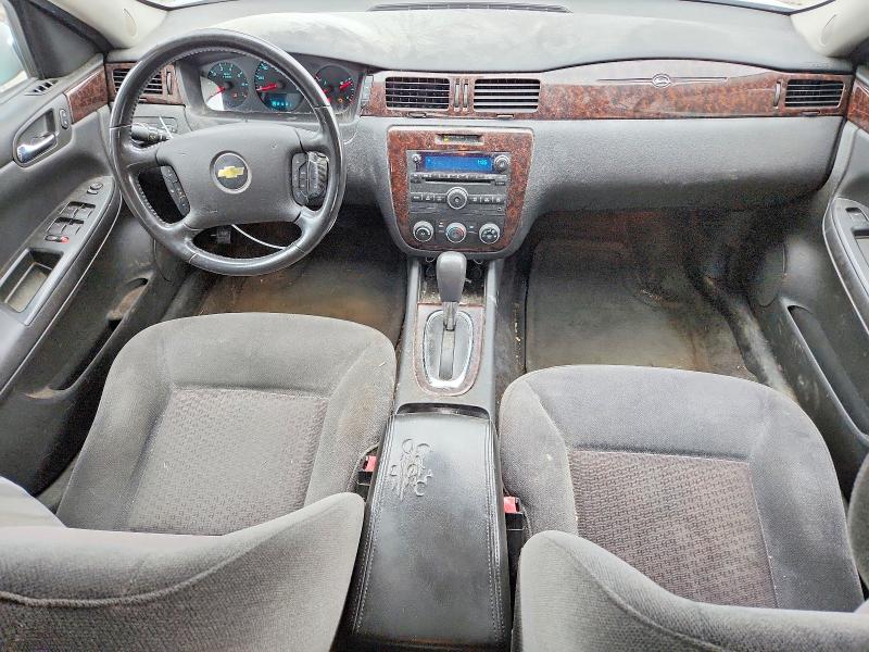 2012 Chevrolet Impala მანქანა იყიდება აუქციონზე, vin: 2G1WF5E35C1259173, აუქციონის ნომერი: 68912656