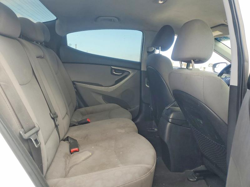 Продажа на аукционе авто 2014 Hyundai Elantra, vin: 5NPDH4AE3EH514804, номер лота: 69070716