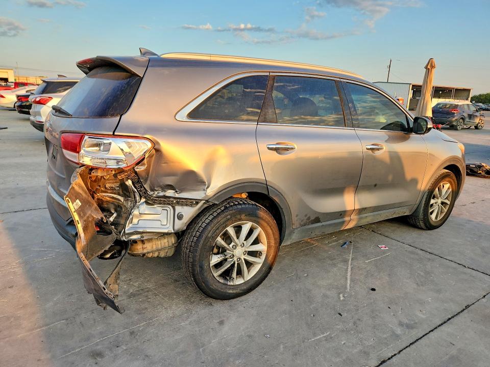 Продажа на аукционе авто 2018 Kia Sorento, vin: 5XYPG4A33JG346033, номер лота: 67187136