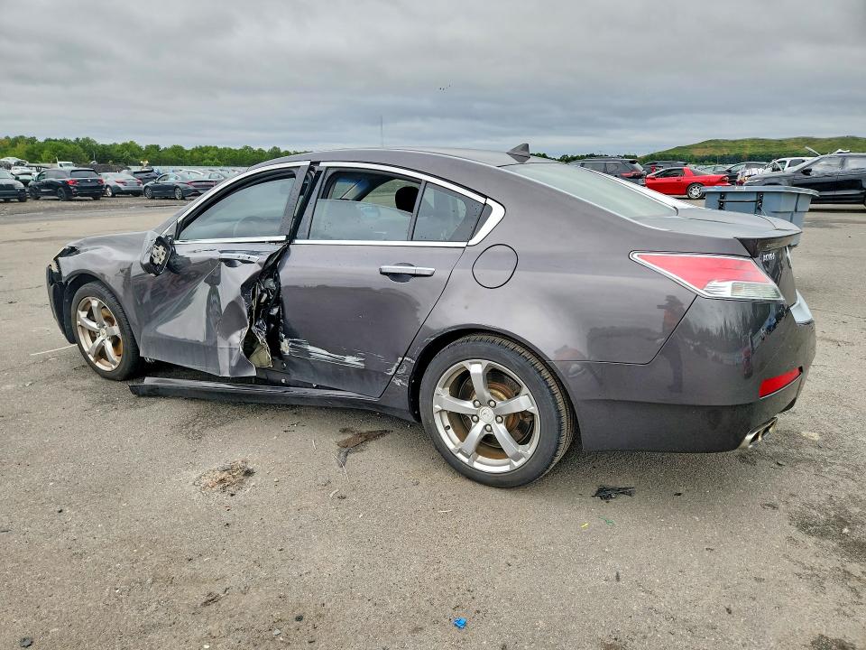 69949576 :رقم المزاد ، 19UUA9F53AA002893 vin ، 2010 Acura Tl مزاد بيع
