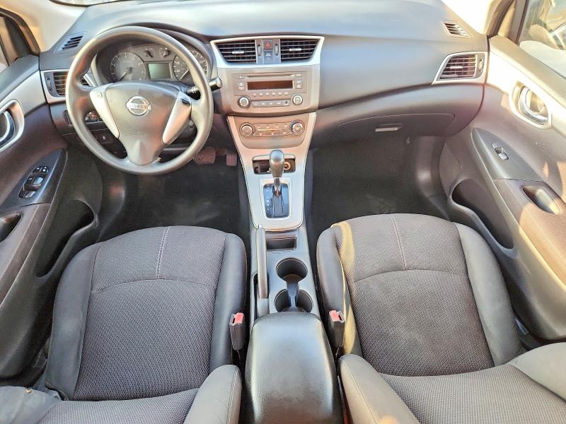 Aukcja sprzedaży 2014 Nissan Sentra, vin: 3N1AB7AP8EL689902, numer aukcji: 70726226