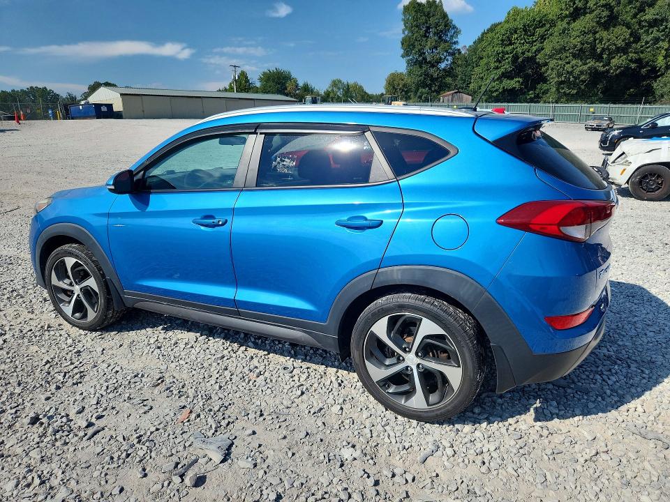 Aukcja sprzedaży 2016 Hyundai Tucson, vin: KM8J3CA22GU184515, numer aukcji: 67764246