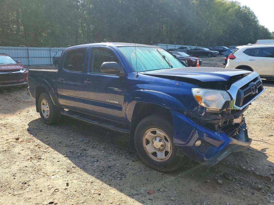 Продаж на аукціоні авто 2014 Toyota Tacoma, vin: 5TFLU4EN4EX101263, номер лоту: 67611896