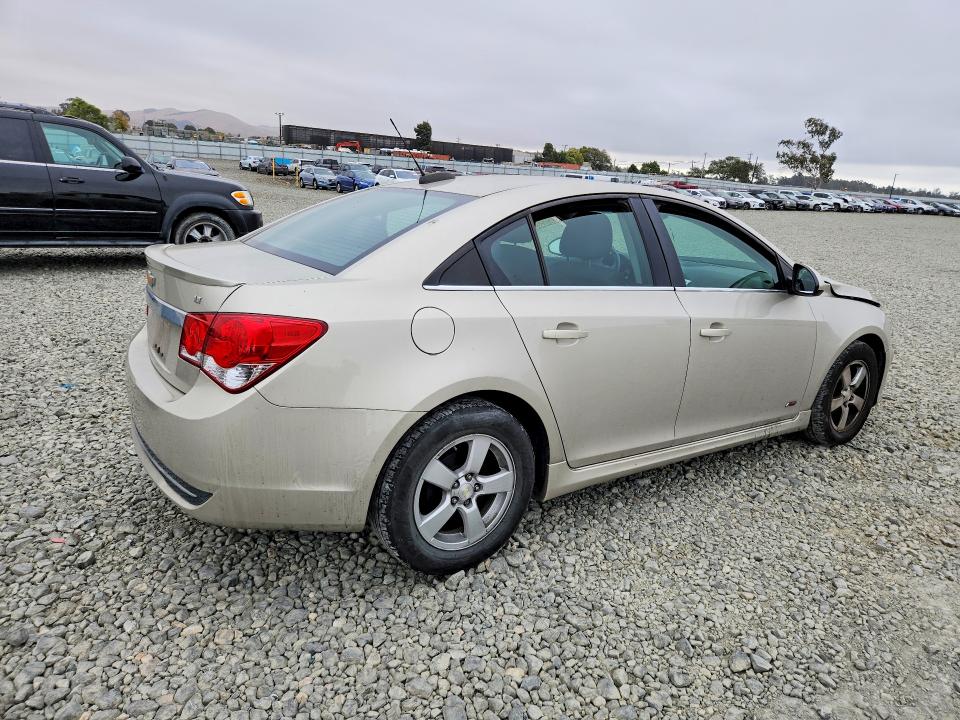 Продаж на аукціоні авто 2016 Chevrolet Cruze Limited, vin: 1G1PE5SB3G7134460, номер лоту: 68868796