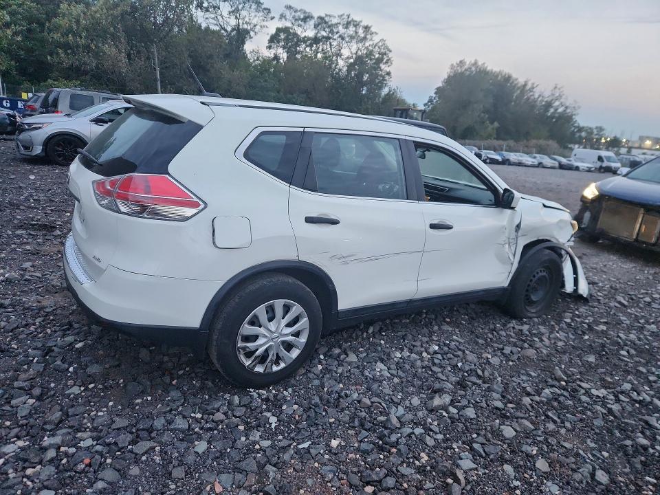 Aukcja sprzedaży 2016 Nissan Rogue, vin: 5N1AT2MV6GC847333, numer aukcji: 70488956