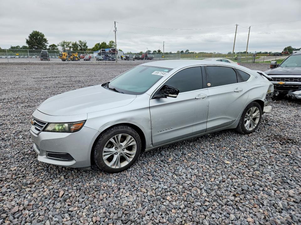 69671946 :رقم المزاد ، 2G1115SL9E9109519 vin ، 2014 Chevrolet Impala مزاد بيع