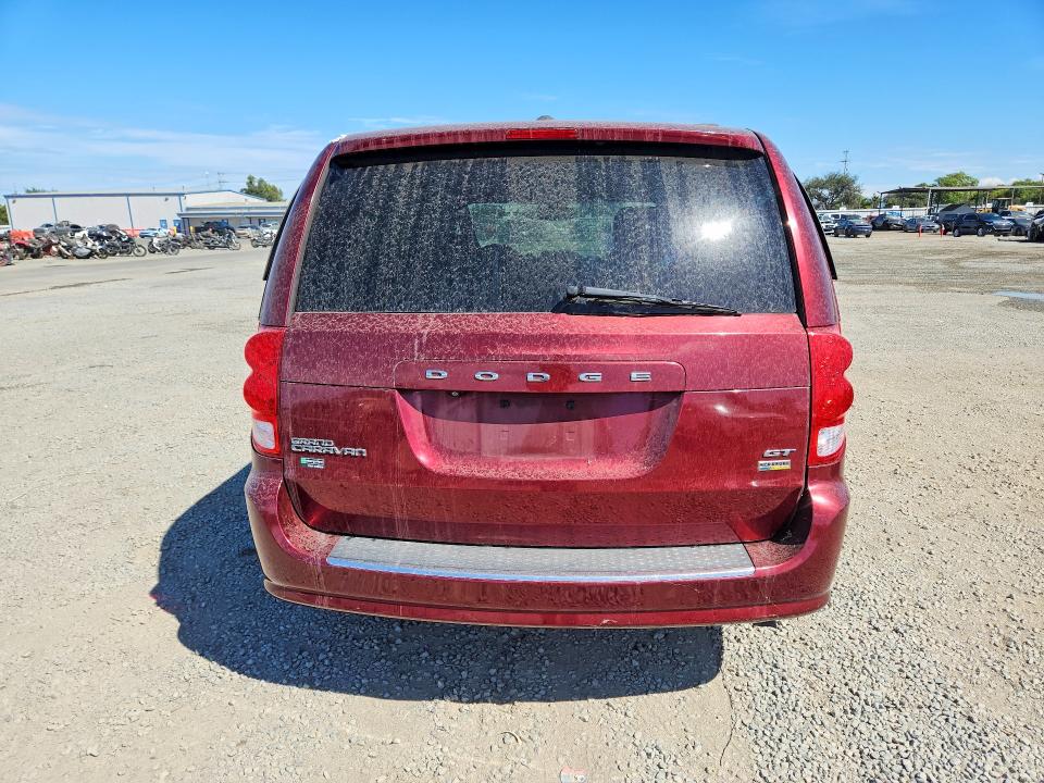 67130546 :رقم المزاد ، 2C4RDGEG6JR335653 vin ، 2018 Dodge Grand Caravan مزاد بيع