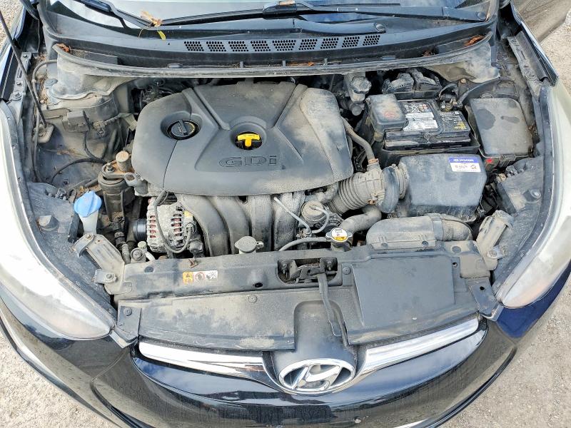 68998386 :رقم المزاد ، KMHDH4AH3FU236869 vin ، 2015 Hyundai Elantra مزاد بيع
