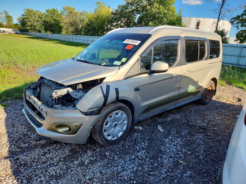 2015 Ford Transit Connect მანქანა იყიდება აუქციონზე, vin: NM0GE9G72F1188219, აუქციონის ნომერი: 68339606