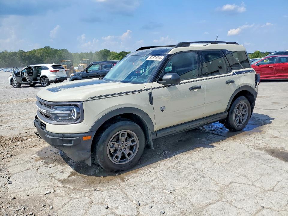 Продажа на аукционе авто 2024 Ford Bronco Sport, vin: 3FMCR9B6XRRF21583, номер лота: 68676096