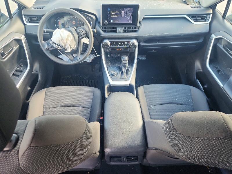 67821636 :رقم المزاد ، 2T3LWRFV2RW204018 vin ، 2024 Toyota Rav4 مزاد بيع
