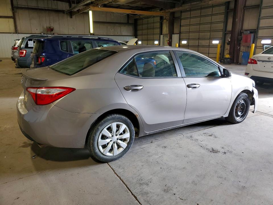 Продаж на аукціоні авто 2014 Toyota Corolla, vin: 5YFBURHEXEP051357, номер лоту: 69850616