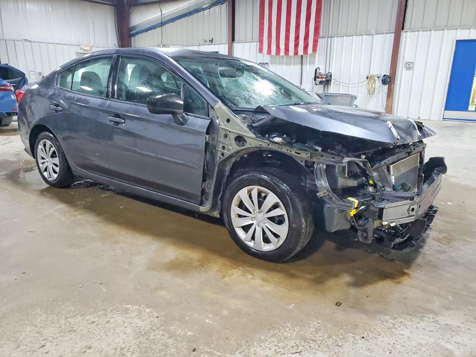 Auction sale of the 2022 Subaru Impreza, vin: 4S3GKAB6XN3611286, lot number: 68227746