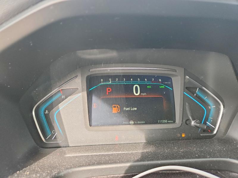Продажа на аукционе авто 2018 Honda Odyssey, vin: 5FNRL6H97JB057707, номер лота: 68666176