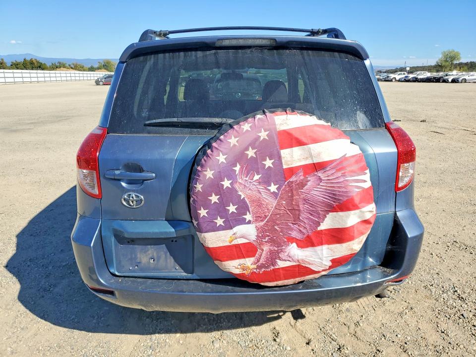 70479996 :رقم المزاد ، JTMZD33V966016711 vin ، 2006 Toyota Rav4 مزاد بيع
