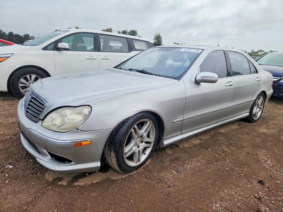 Aukcja sprzedaży 2006 Mercedes-benz S, vin: WDBNG70J16A474883, numer aukcji: 67897136