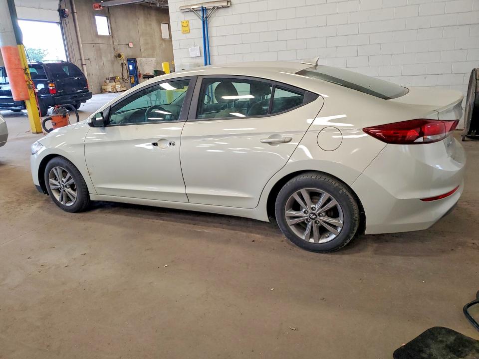 Продаж на аукціоні авто 2017 Hyundai Elantra, vin: KMHD84LF8HU188137, номер лоту: 68790836