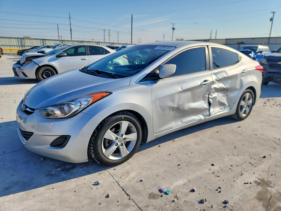 Aukcja sprzedaży 2013 Hyundai Elantra, vin: 5NPDH4AE4DH415021, numer aukcji: 69306366
