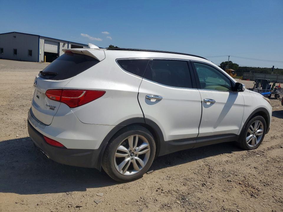 2015 Hyundai Santa Fe Sport მანქანა იყიდება აუქციონზე, vin: 5XYZW4LAXFG267781, აუქციონის ნომერი: 68135236