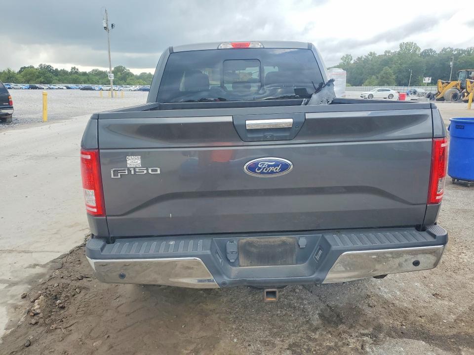 2016 Ford F150 მანქანა იყიდება აუქციონზე, vin: 1FTEW1EP3GFA95824, აუქციონის ნომერი: 66863276