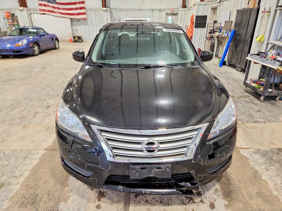 Aukcja sprzedaży 2014 Nissan Sentra, vin: 3N1AB7AP6EY210041, numer aukcji: 70286866