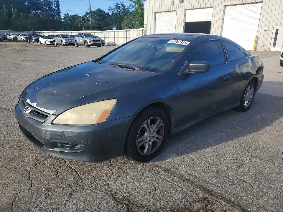 Продажа на аукционе авто 2006 Honda Accord, vin: 1HGCM72796A020501, номер лота: 67907126