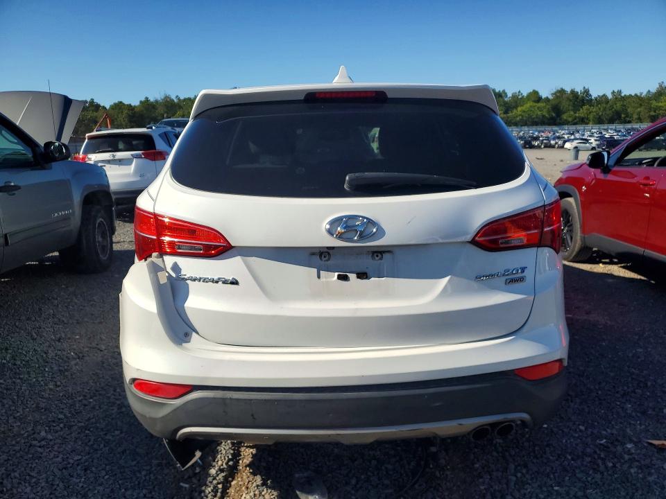 68856706 :رقم المزاد ، 5XYZWDLA5DG043878 vin ، 2013 Hyundai Santa Fe Sport مزاد بيع