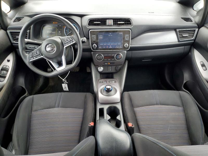 Продаж на аукціоні авто 2021 Nissan Leaf, vin: 1N4BZ1BVXMC556422, номер лоту: 66740226