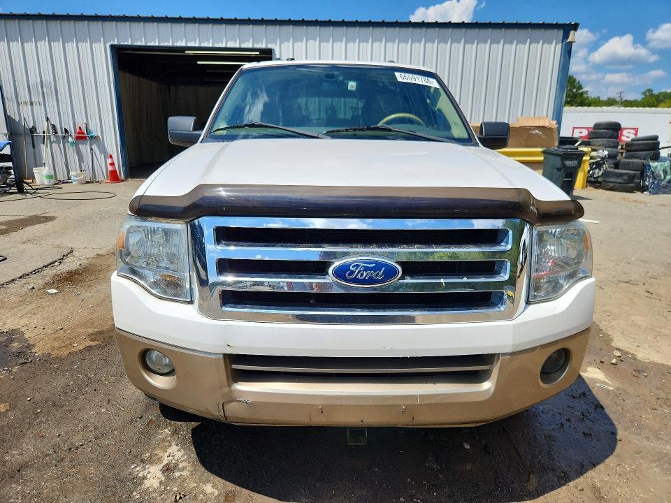 66591786 :رقم المزاد ، 1FMJK1H58BEF47166 vin ، 2011 Ford Expedition مزاد بيع
