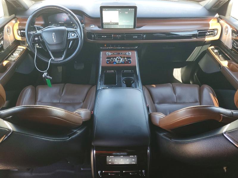 70467856 :رقم المزاد ، 5LM5J7XCXNGL03211 vin ، 2022 Lincoln Aviator مزاد بيع