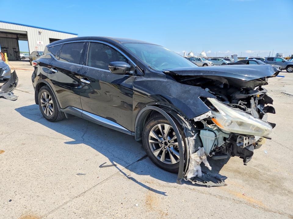 Продажа на аукционе авто 2017 Nissan Murano, vin: 5N1AZ2MG7HN172114, номер лота: 70550056