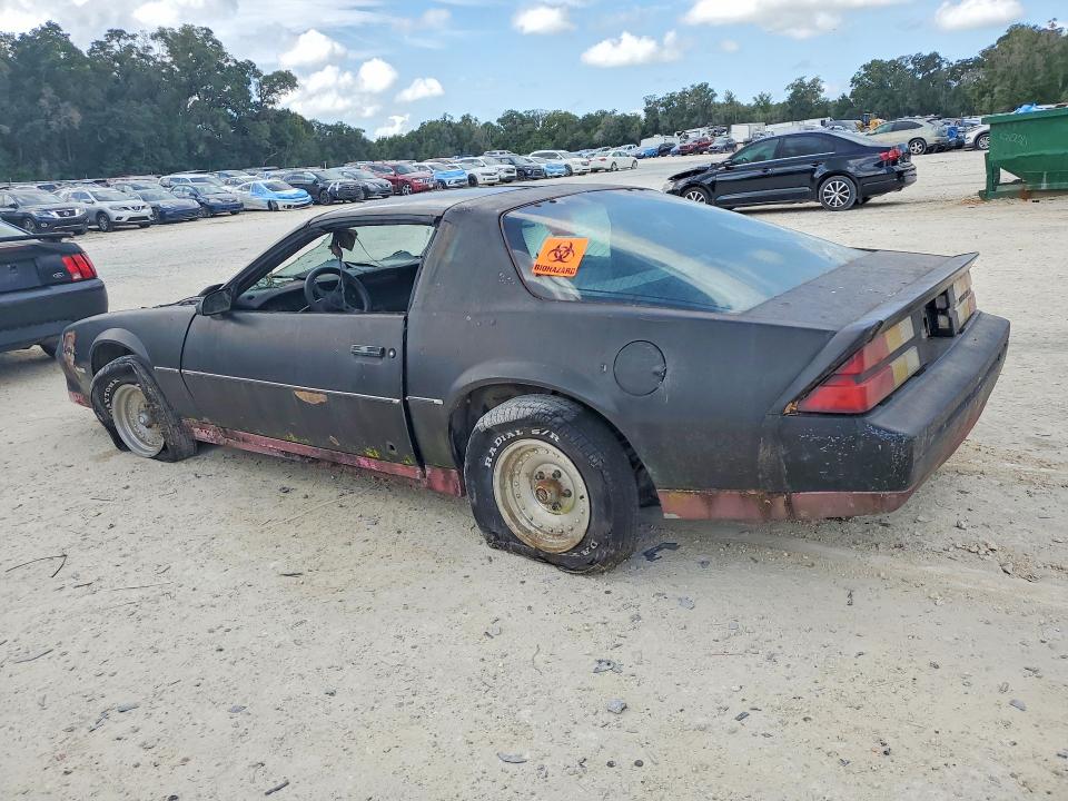 Aukcja sprzedaży 1982 Chevrolet Camaro, vin: 1AP877XCN117862, numer aukcji: 69531386