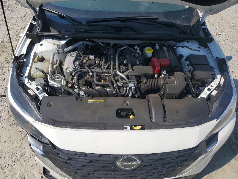 Продажа на аукционе авто 2025 Nissan Sentra, vin: 3N1AB8BV1SY343109, номер лота: 67425476